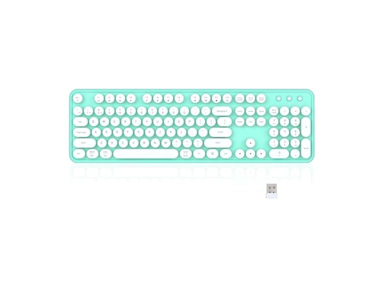 Links9+ Wireless Bluetooth Keyboard