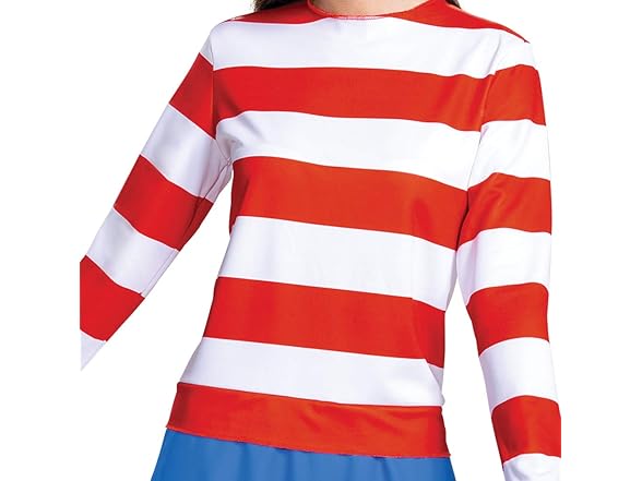 Wenda Costume Set (Plus 18-20)