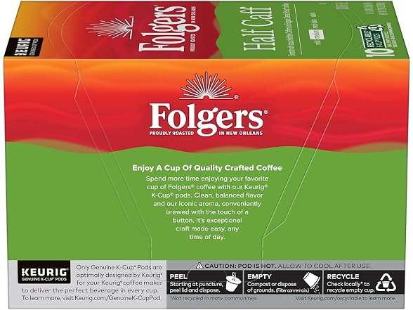 Folgers Coffee