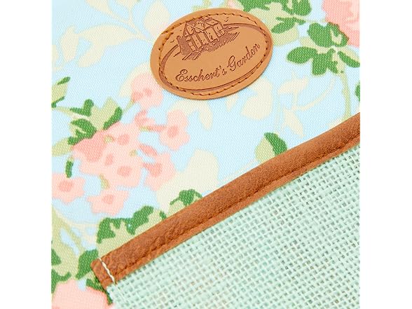 Esschert RD36 Canvas Kneeling Pad
