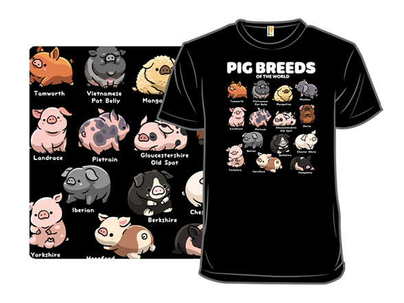 World Pigs