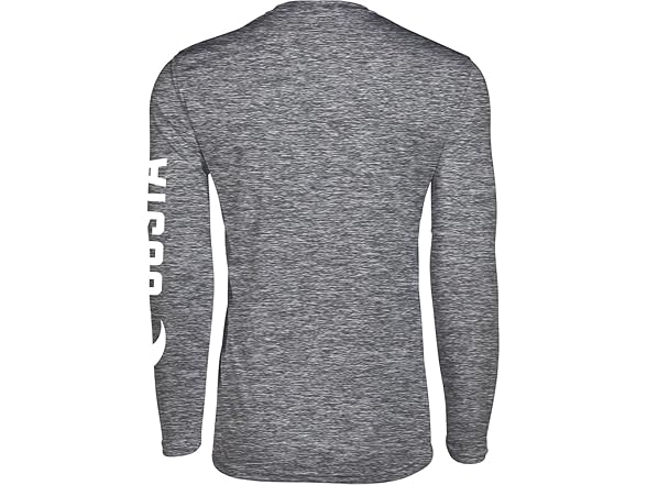 Costa Del Mar Tech Crew Grey (M)