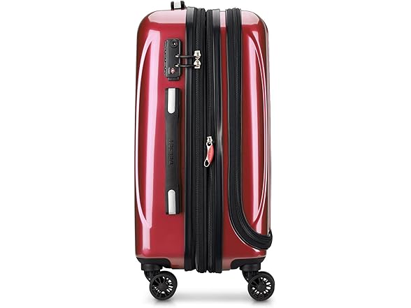 Delsey Luggage Helium Aero, Carry On, 19"