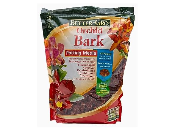 Better-Gro Orchid Bark