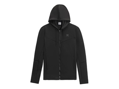 $19.99, Was $60, 66% Off! Hurley Icon Extreme Zip Up Hoodie dealfomo