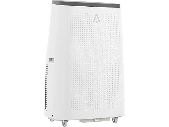 Vossfamul 14,000 BTU Portable Air Conditioner with Remote