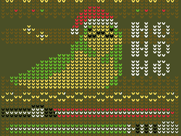 Ugly Holiday Sweaters