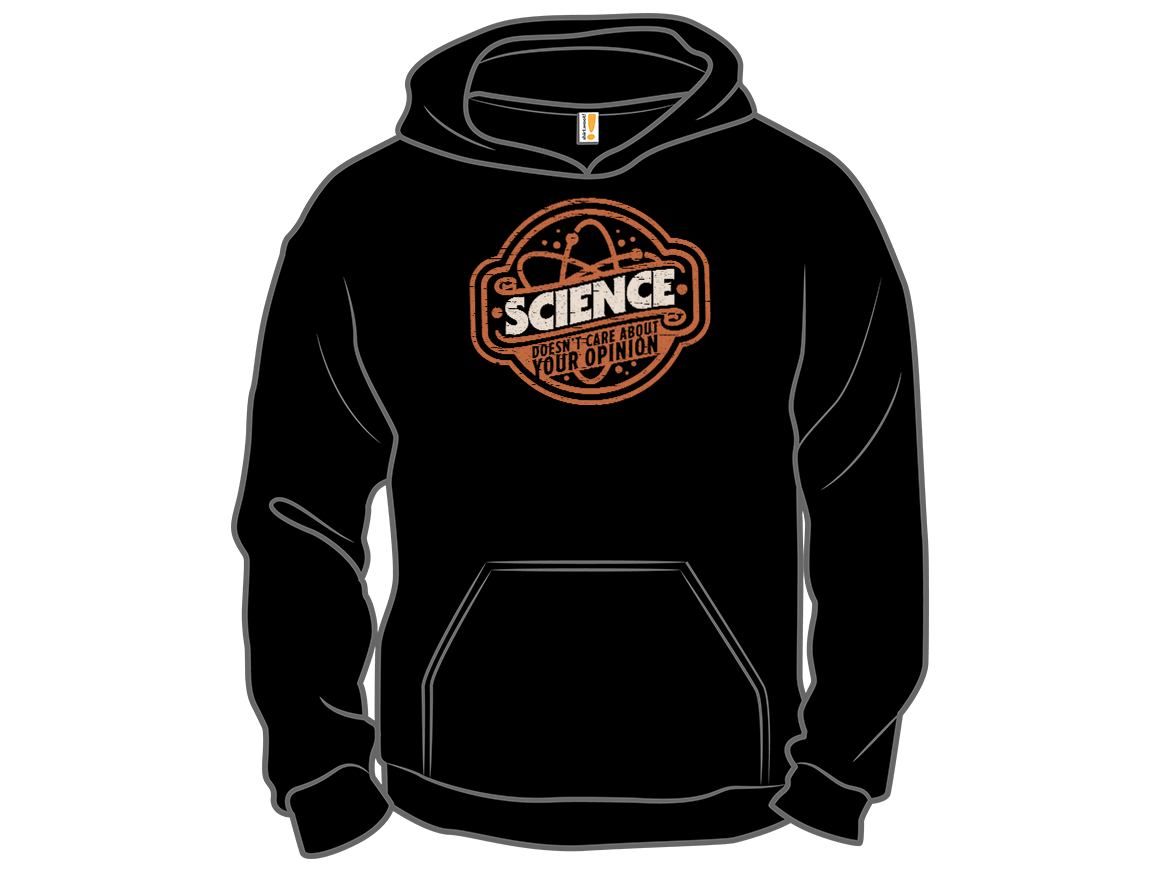 Science Doesn't Care About It - Gallery 12
