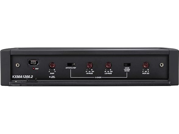 Kicker 48KXMA12002 KXMA1200.2 2x600w 2-C