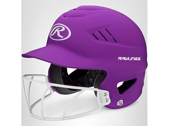 Rawlings | COOLFLO HIGHLIGHTER Batting Helmet