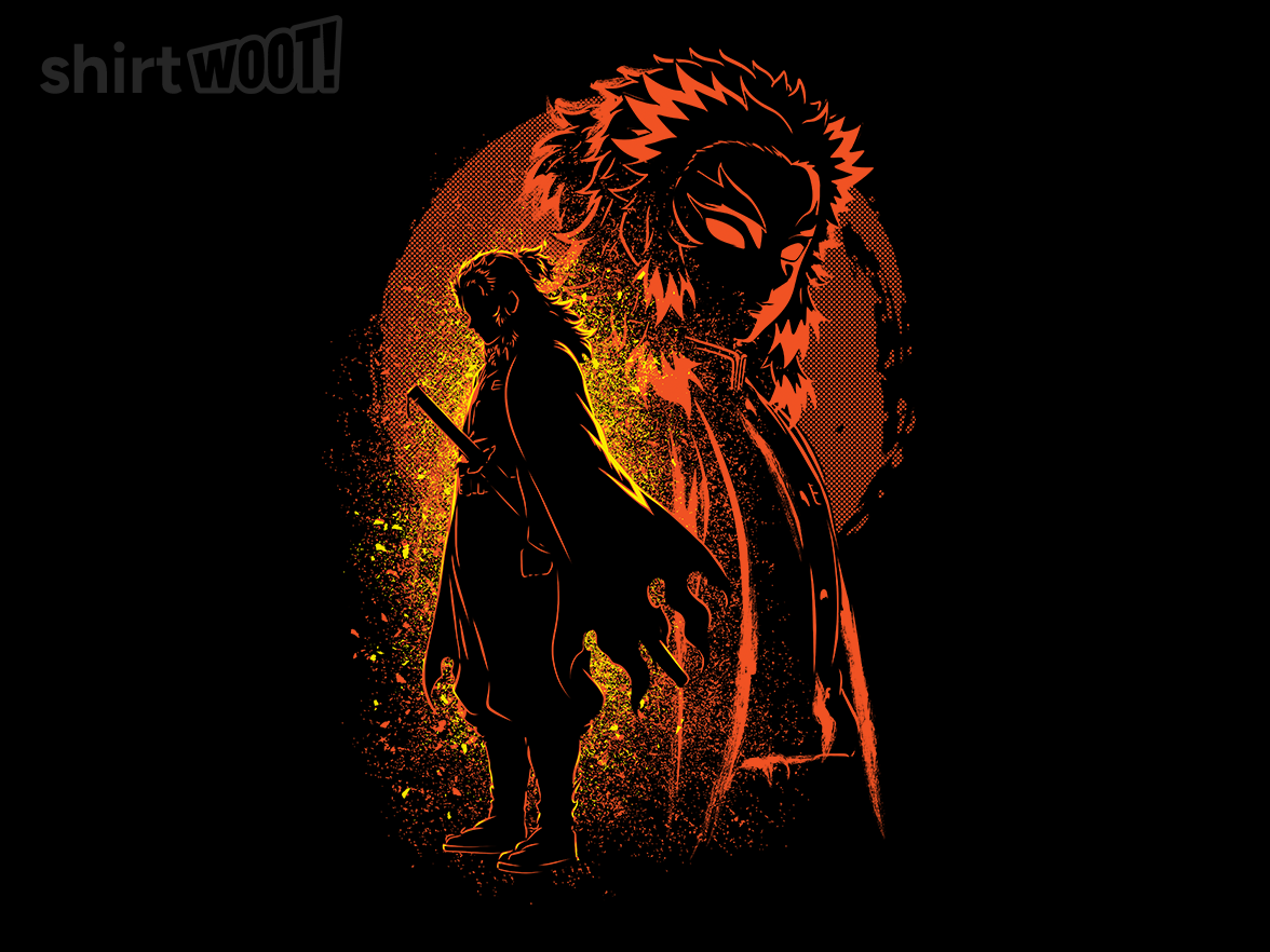 Rengoku Silhouette - Gallery 9