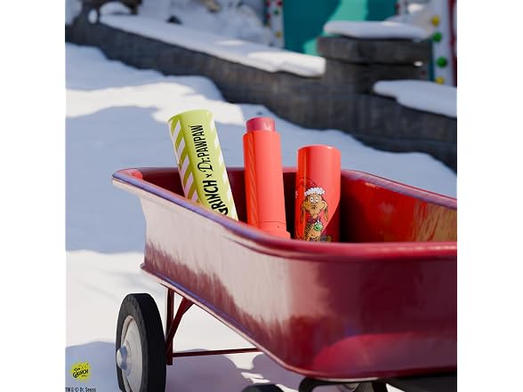 Dr. PawPaw The Grinch Set