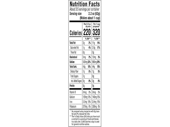 Kraft Mac & Cheese 7.25 oz (Pack of 1)