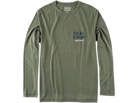 Catch More & Bigger/Field Green