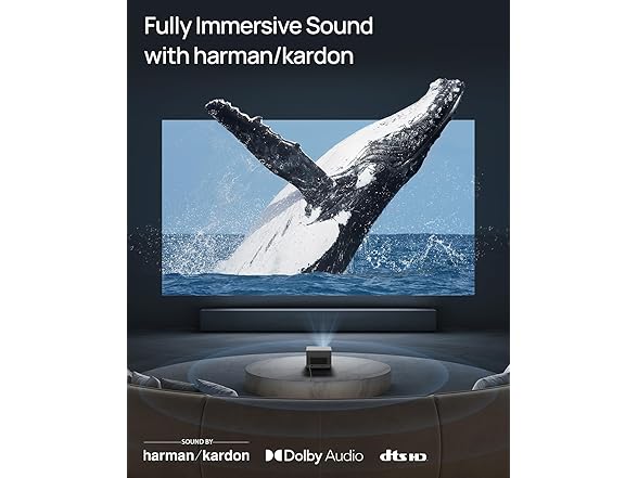 XGIMI HORIZON Ultra 4K Projector