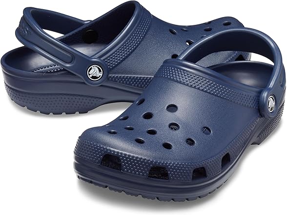 Crocs Classic Unisex Clog Navy