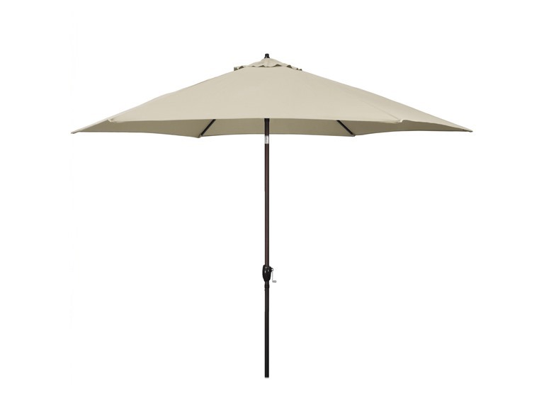 Astella 11' Rd Tilting Aluminum Patio Umbrella - Gallery 20