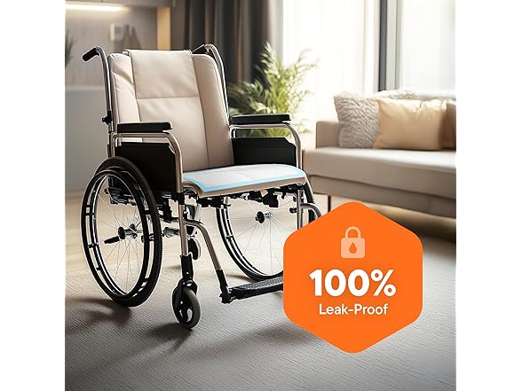 Disposable Chucks Pads [300 Pack - 17x24]