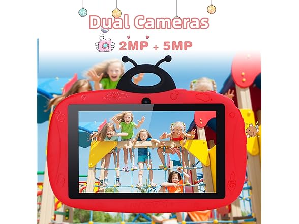 C idea Kids Tablet 7 inch,Android