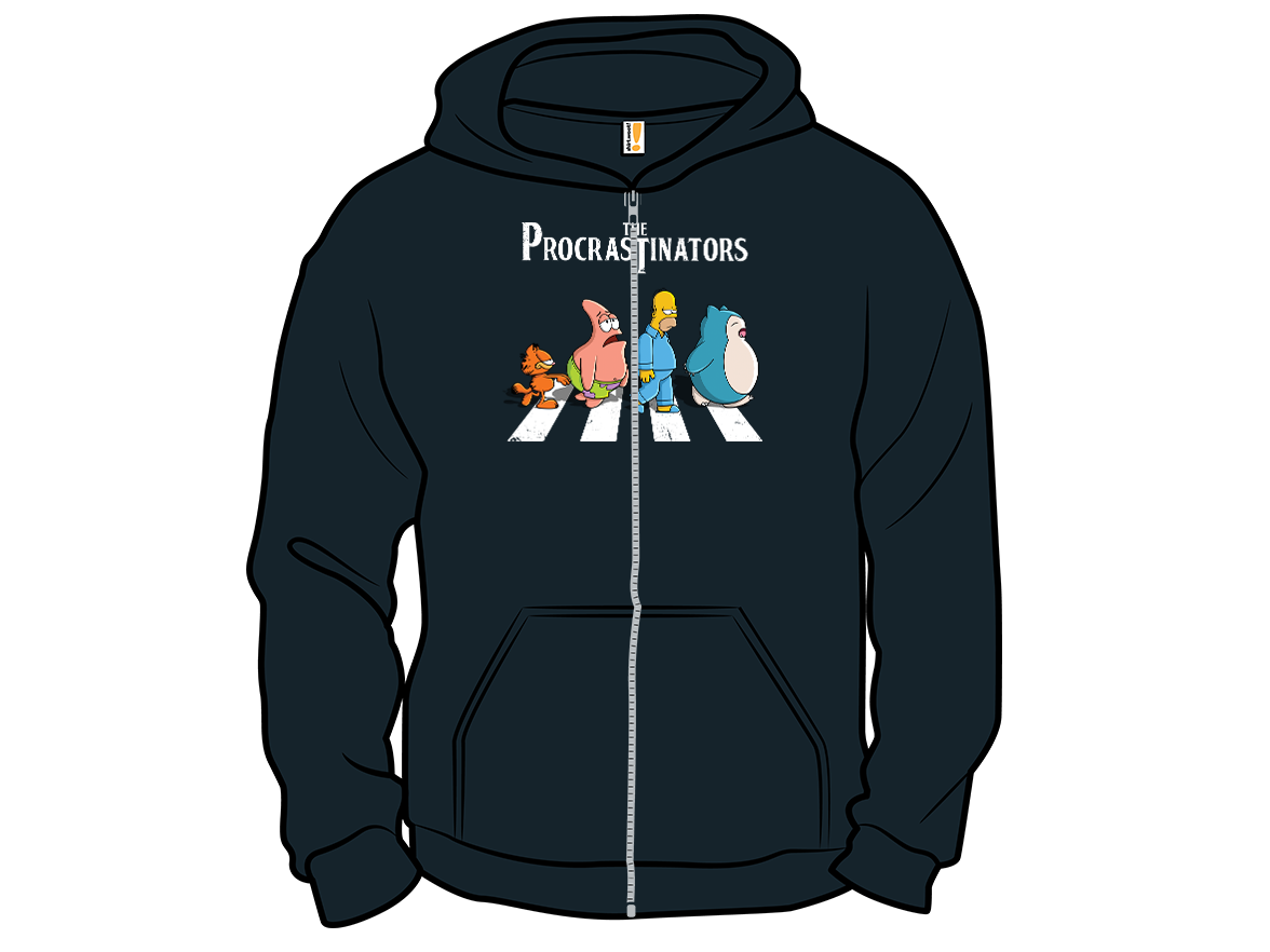 The Procrastinators - Gallery 14