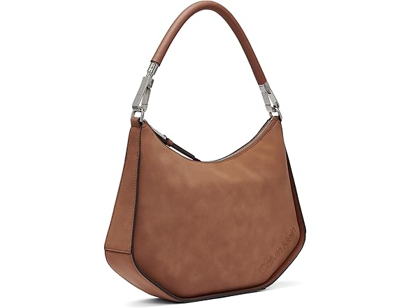 Calvin Klein Winny Convertible Shoulder Bag