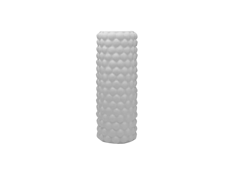 Elements Elements Ceramic Textured Dot Vase, for