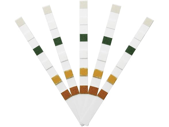 Tetra EasyStrips 6-in-1, 100 Count