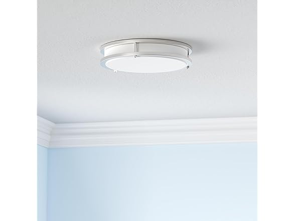 TOBUSA 1-Pack LED Flush Mount Ceiling Light