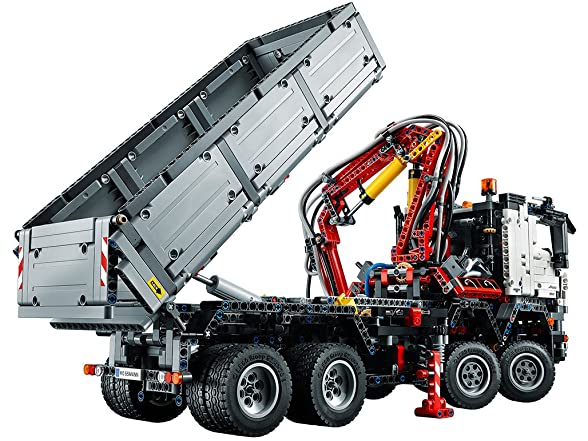 LEGO Mercedes-Benz Arocs Building Kit