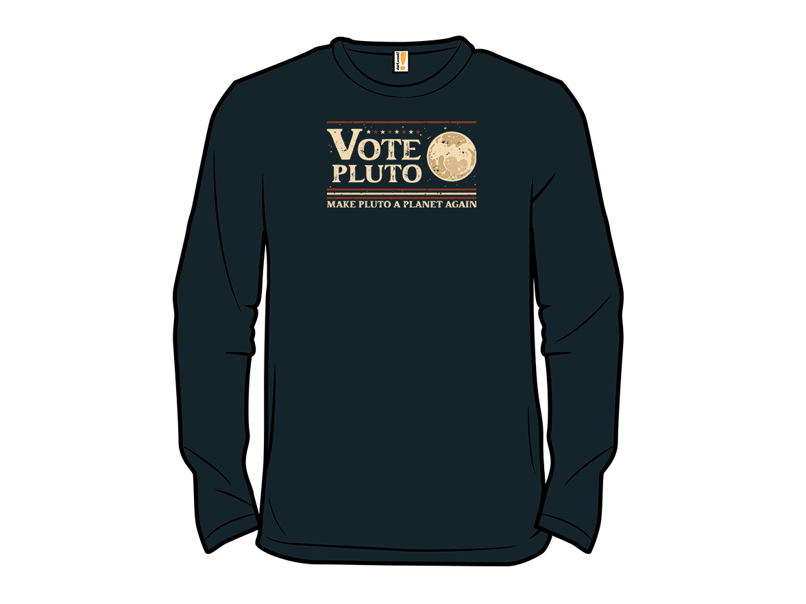 Vote Pluto - Gallery 13