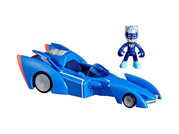 PJ Masks Power Heroes Cat Racer