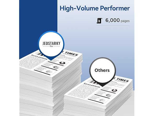 Jeostarky TN920XL TN920 Toner Cartridge