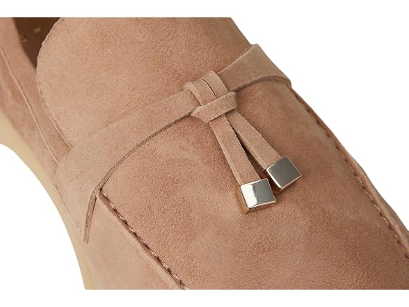 Marc Fisher LTD Womens Yanelli, Rose Suede, 6, Medium