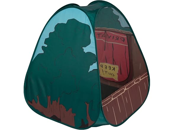 Pacific Play Tents Tree House Pop-up Tent