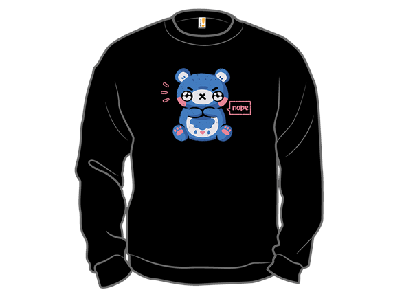 Grumpy Bear