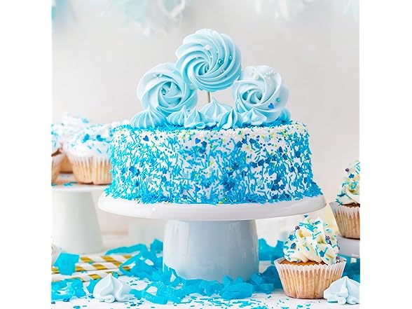 Foowztao Sugar Snowflakes 3.5oz