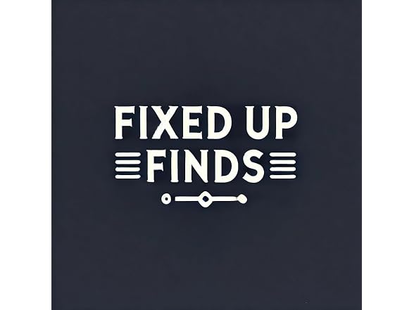FIXED UP FINDS GAR-67 Garage/Shed Wall Tool Organize