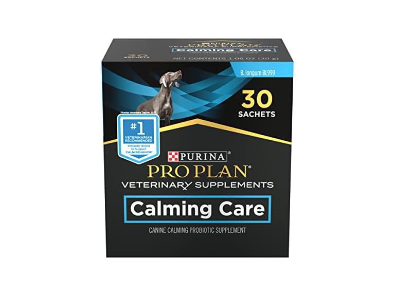 Purina Veterinary Calming Dog Supplements