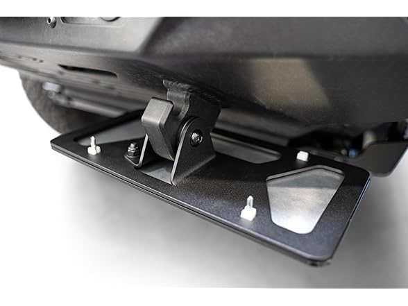 Rago Fabrication Clevis Mounted Plate