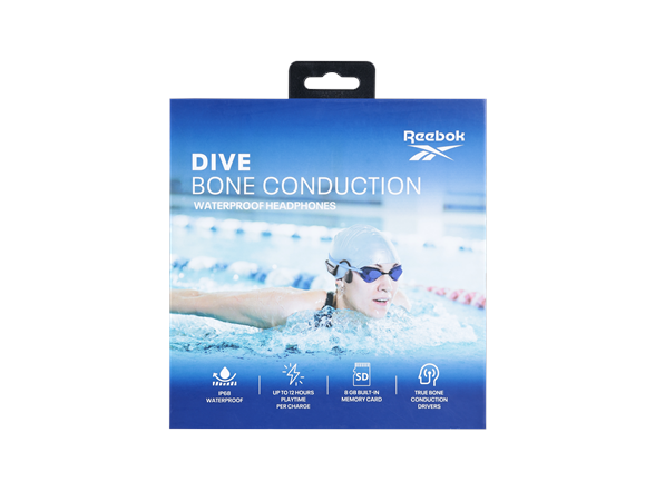 Dive Bone Conduction Headphones