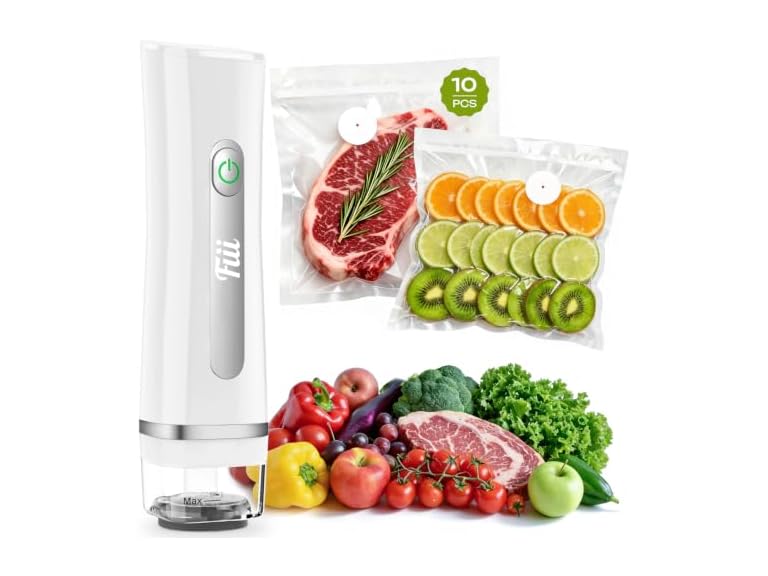 Gosek Vacuum Sealer for Food