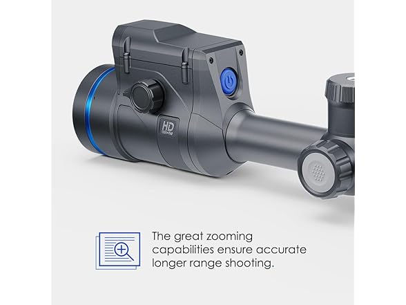 Pulsar Thermion 2 LRF  Riflescope XL50