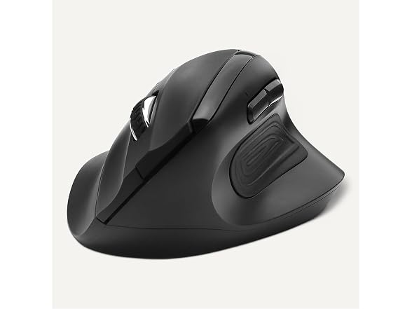 Amazon Basics 6-Button Vertical Wireless Mouse
