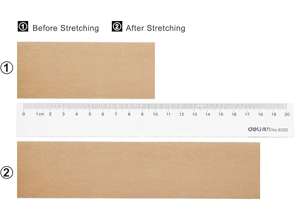 AUPCON Kinesiology Elastic Tape