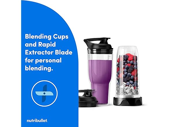 nutribullet Ultra Plus+ 3-1 Compact Kitchen System