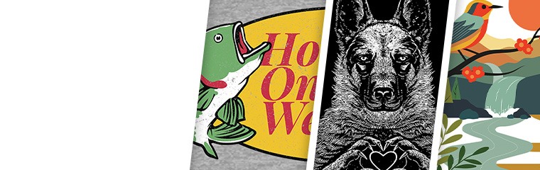 Shirts to Wear Fishing!