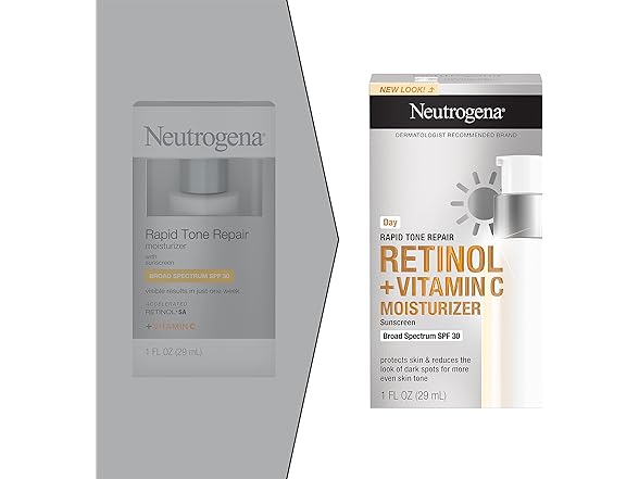 Neutrogena Rapid Wrinkle Repair Retinol Moisturizer