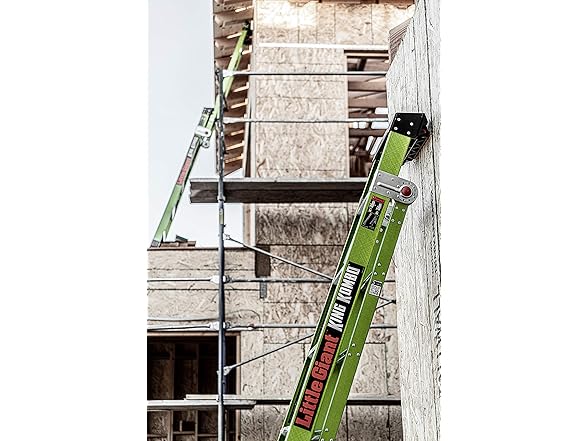 Little Giant Ladder 13814-071 King Kombo 8'A or 14' Ext