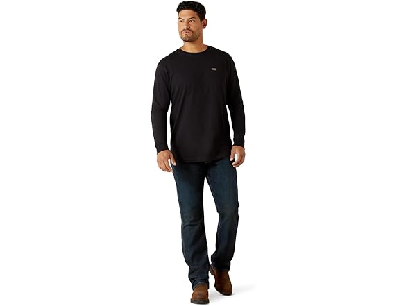 ARIAT Rebar Cotton Strong Bare Knuckle Tee