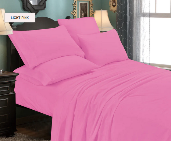 Premium Quality Super Soft Bed Sheet Set - Gallery 43